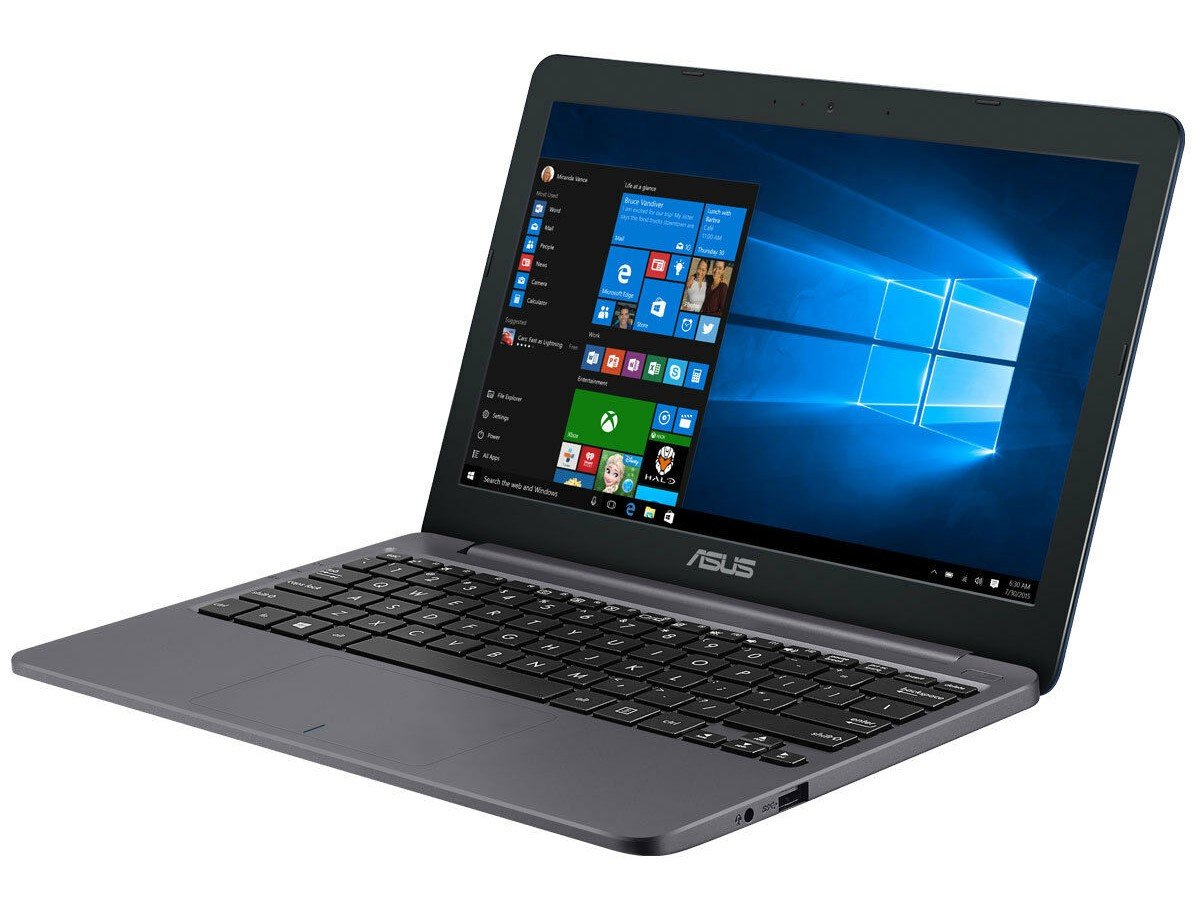 Купить Ноутбук ASUS VivoBook E203MA Star Grey (E203MA-FD017) - ITMag