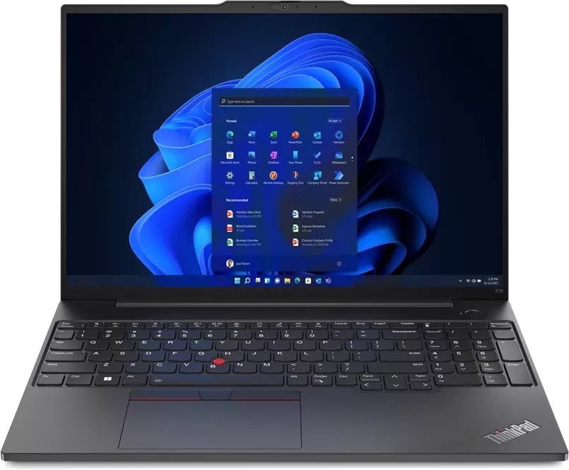 Купить Ноутбук Lenovo ThinkPad E16 Gen 1 (21JN005UPB) - ITMag