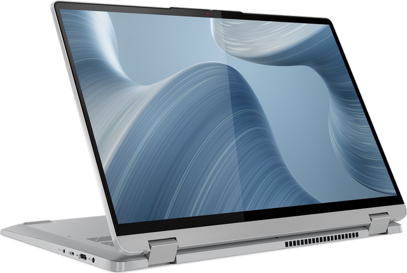 Купить Ноутбук Lenovo IdeaPad Flex 5 16IAU7 Cloud Gray (82R8009MRA) - ITMag