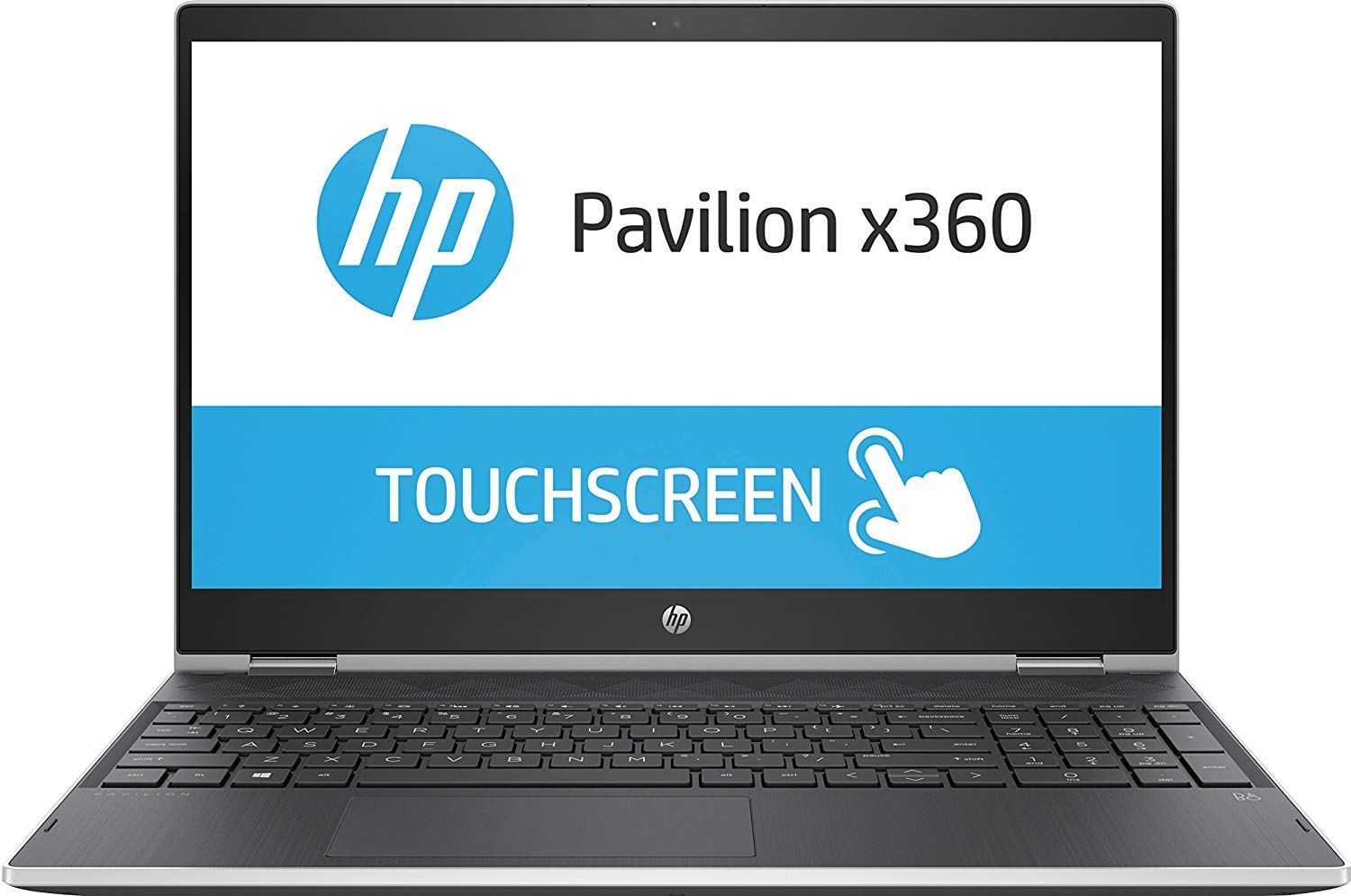 Купить Ноутбук HP Pavilion x360 - 15-cr0062st (6PP60UA) - ITMag