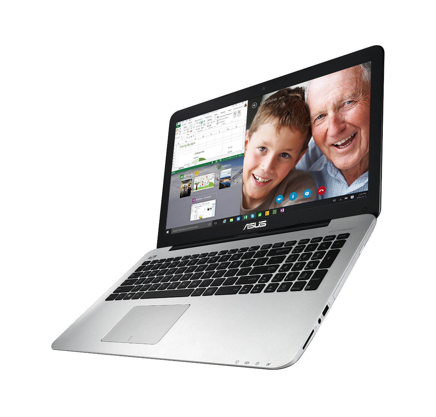 Купить Ноутбук ASUS F555LA (F555LA-AB31) - ITMag