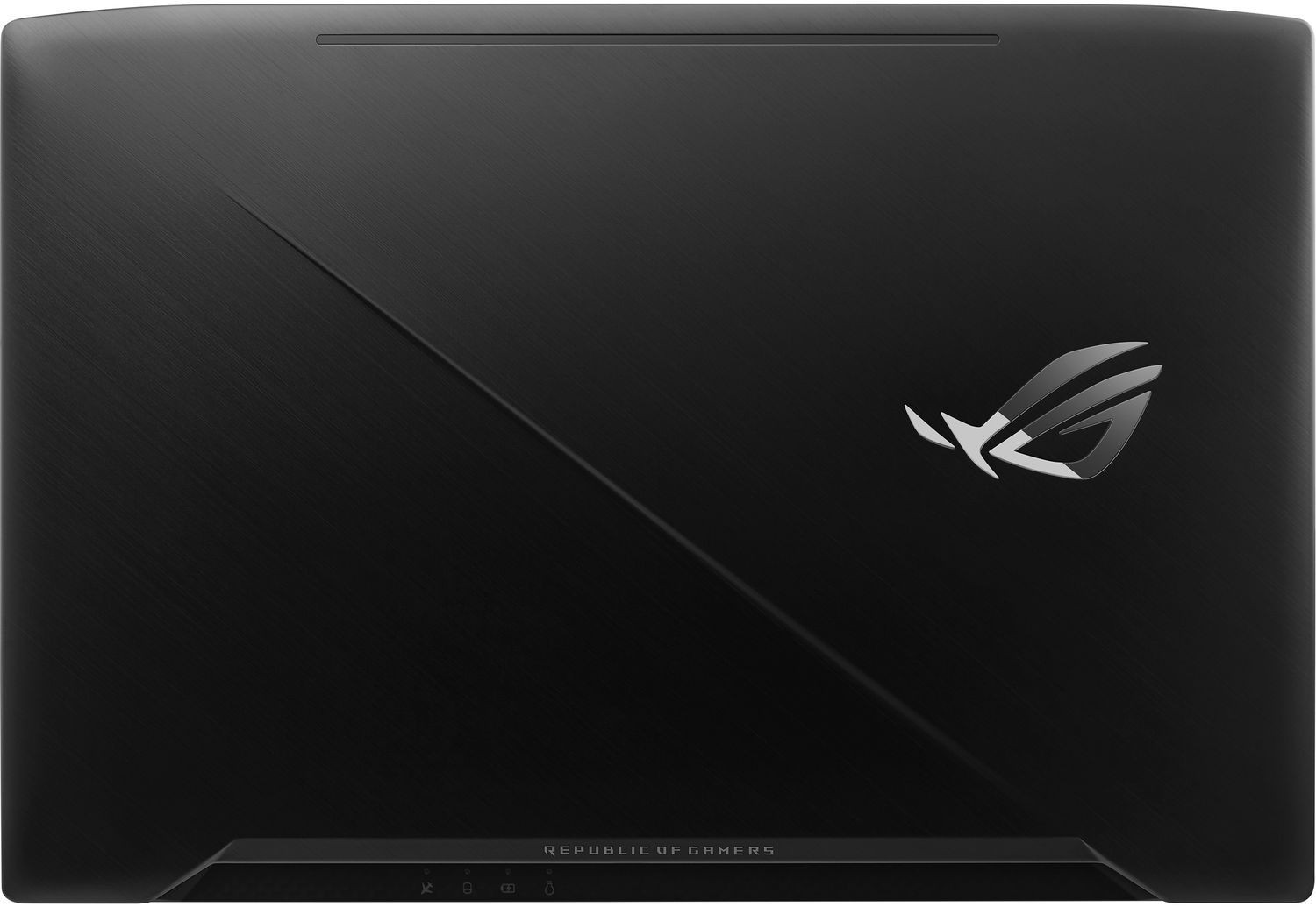 Купить Ноутбук ASUS ROG Strix Hero Edition GL503GE Black (GL503GE-EN050T) - ITMag