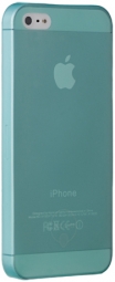 Ozaki O!coat 0.3 Jelly Cyan for iPhone 5/5S (OC533CY)