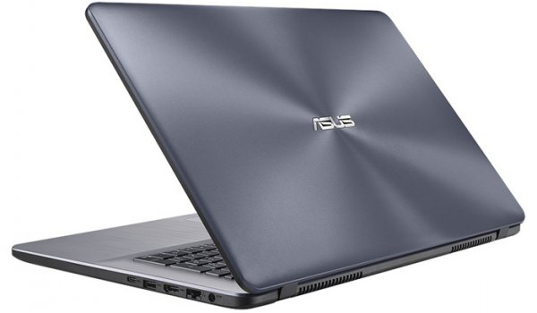 Купить Ноутбук ASUS VivoBook 17 X705UF Dark Grey (X705UF-GC015) - ITMag