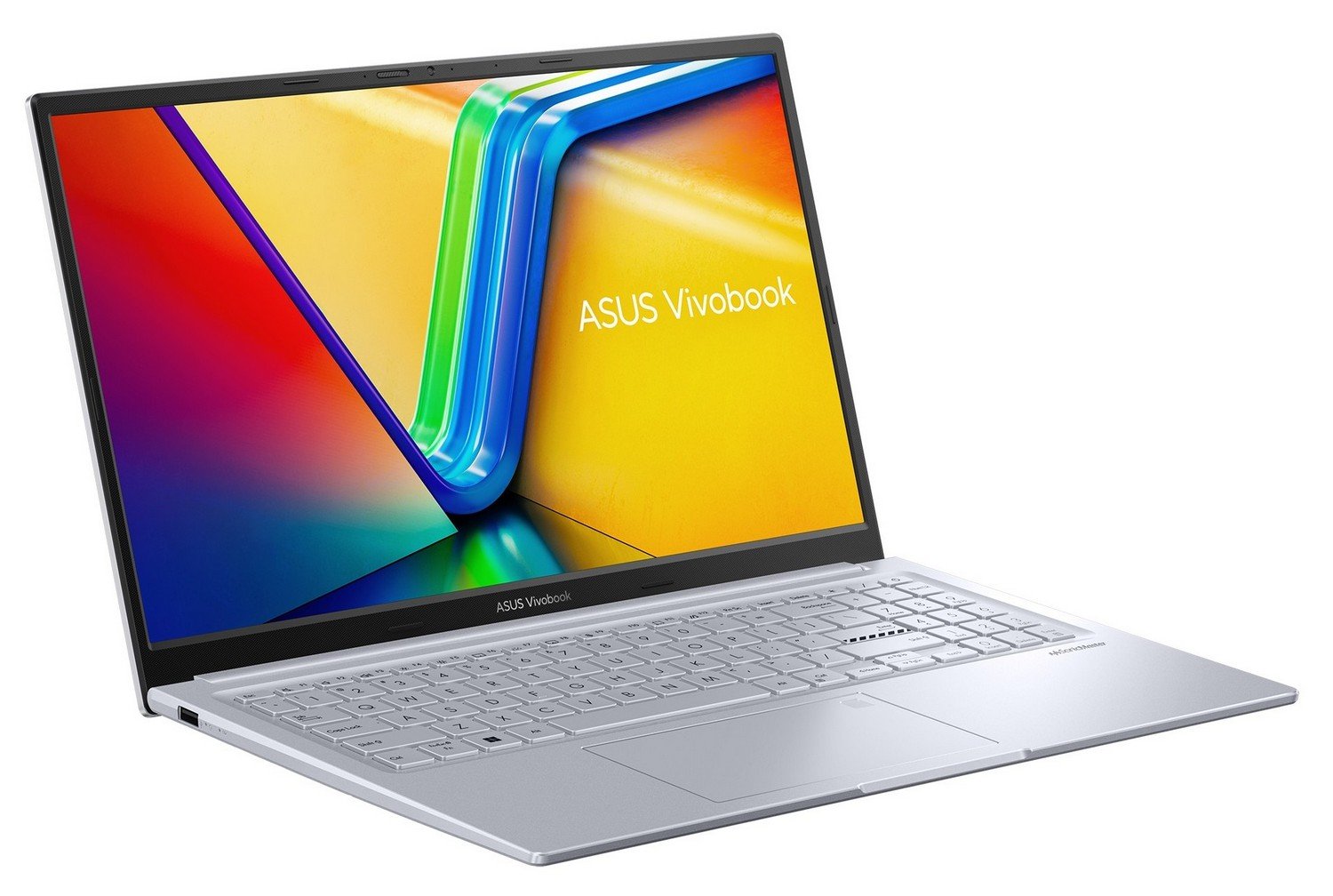 Купить Ноутбук ASUS Vivobook 15X OLED K3504ZA Cool Silver (K3504ZA-MA284) - ITMag
