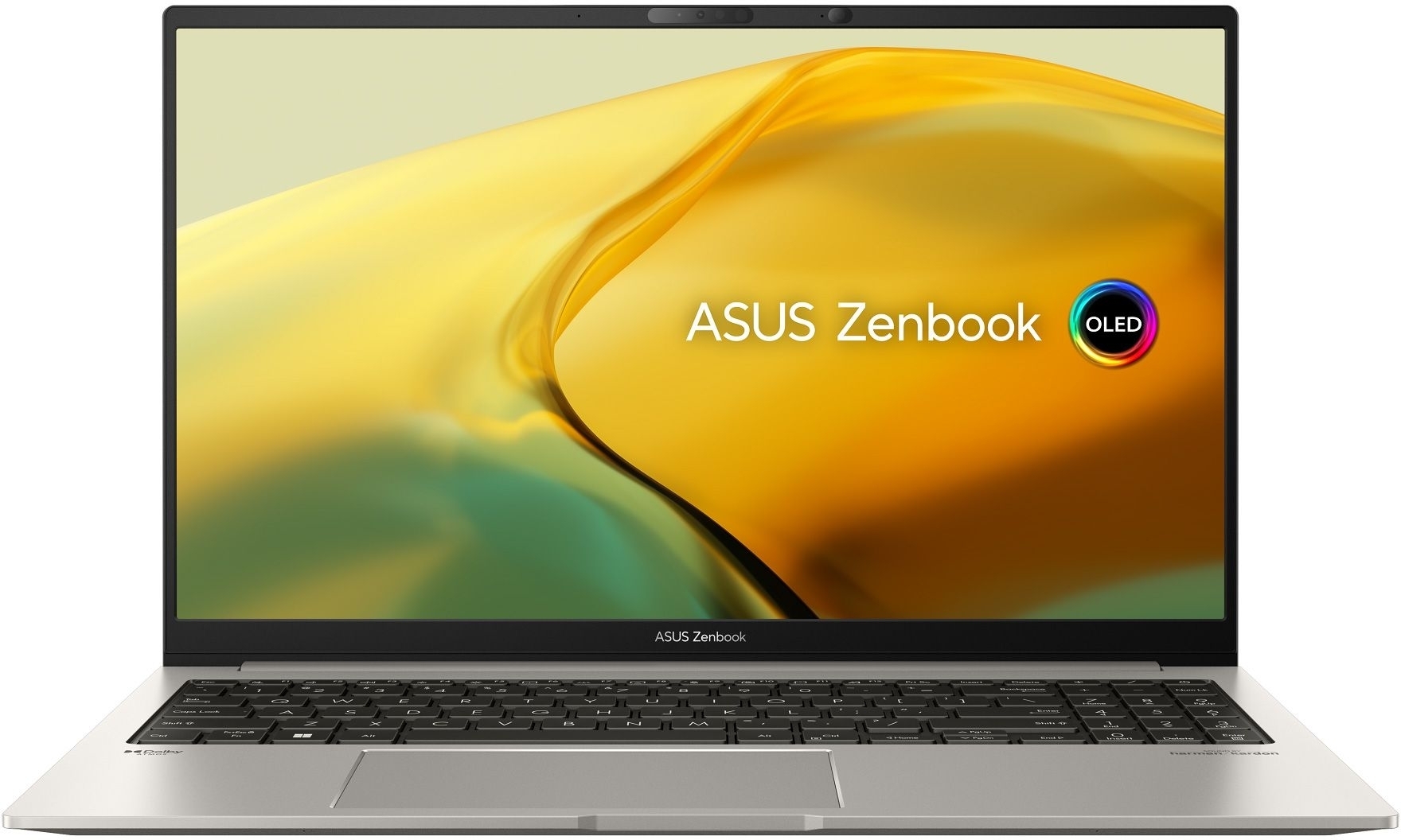 

ASUS ZenBook 15 OLED UM3504DA Basalt Gray (UM3504DA-NX132)