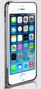 Металлический бампер Nillkin Gothic Series для Apple iPhone 6/6S (4.7") (Серый) - ITMag