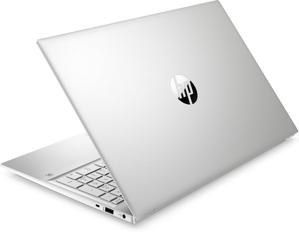 Купить Ноутбук HP Pavilion 15-eh3005ua Natural Silver (835H8EA) - ITMag
