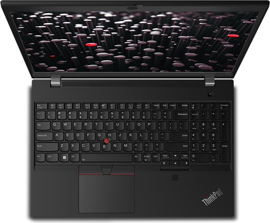 Купить Ноутбук Lenovo ThinkPad T15p Gen 3 Black (21DA0008RA) - ITMag
