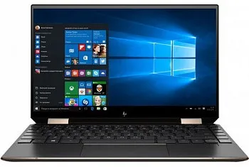 Купить Ноутбук HP Spectre x360 13-aw2013ur Black (2S7M7EA) - ITMag