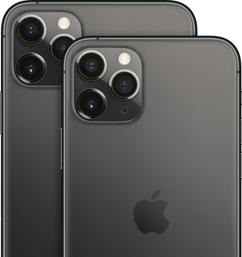 Apple iPhone 11 Pro Max 256GB Space Gray (MWH42) - ITMag