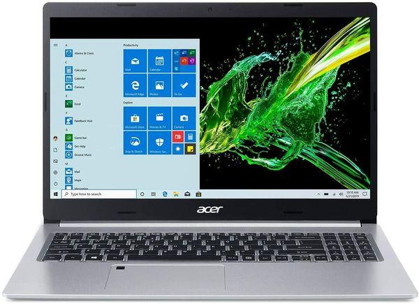 Купить Ноутбук Acer Aspire 5 A515-55-529S Silver (NX.HSMEU.006) - ITMag