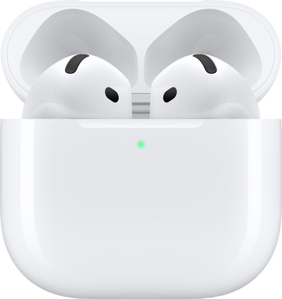 Apple AirPods 4 with Active Noise Cancellation (MXP93) - ITMag