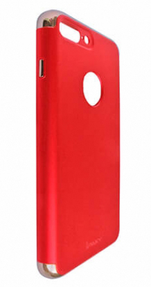 Чехол iPaky Joint Shiny Series для Apple iPhone 7 plus (5.5") (Красный) - ITMag