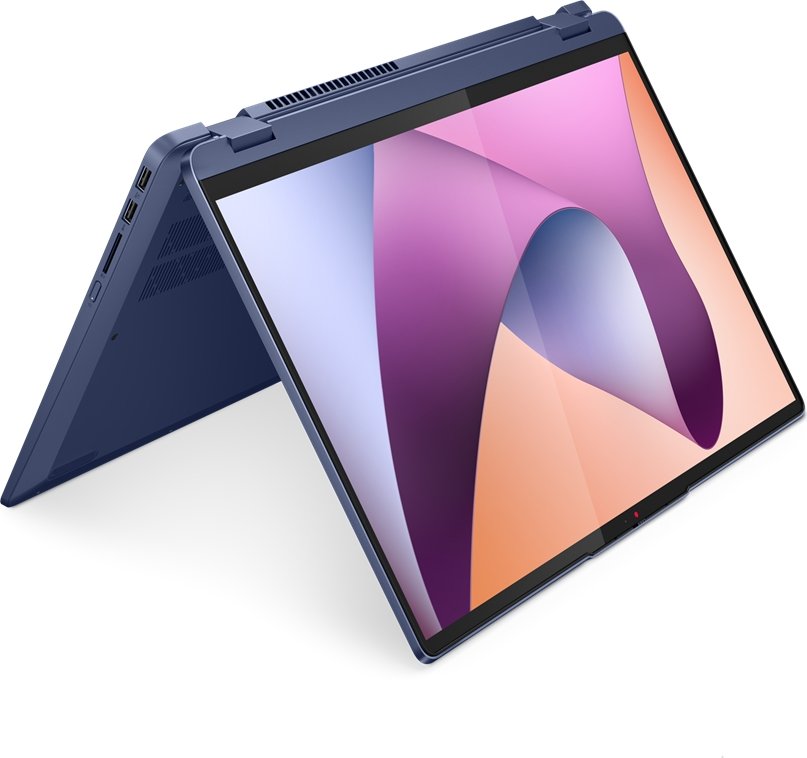 Купить Ноутбук Lenovo IdeaPad Flex 5 16ABR8 Abyss Blue (82XY0026CK) - ITMag