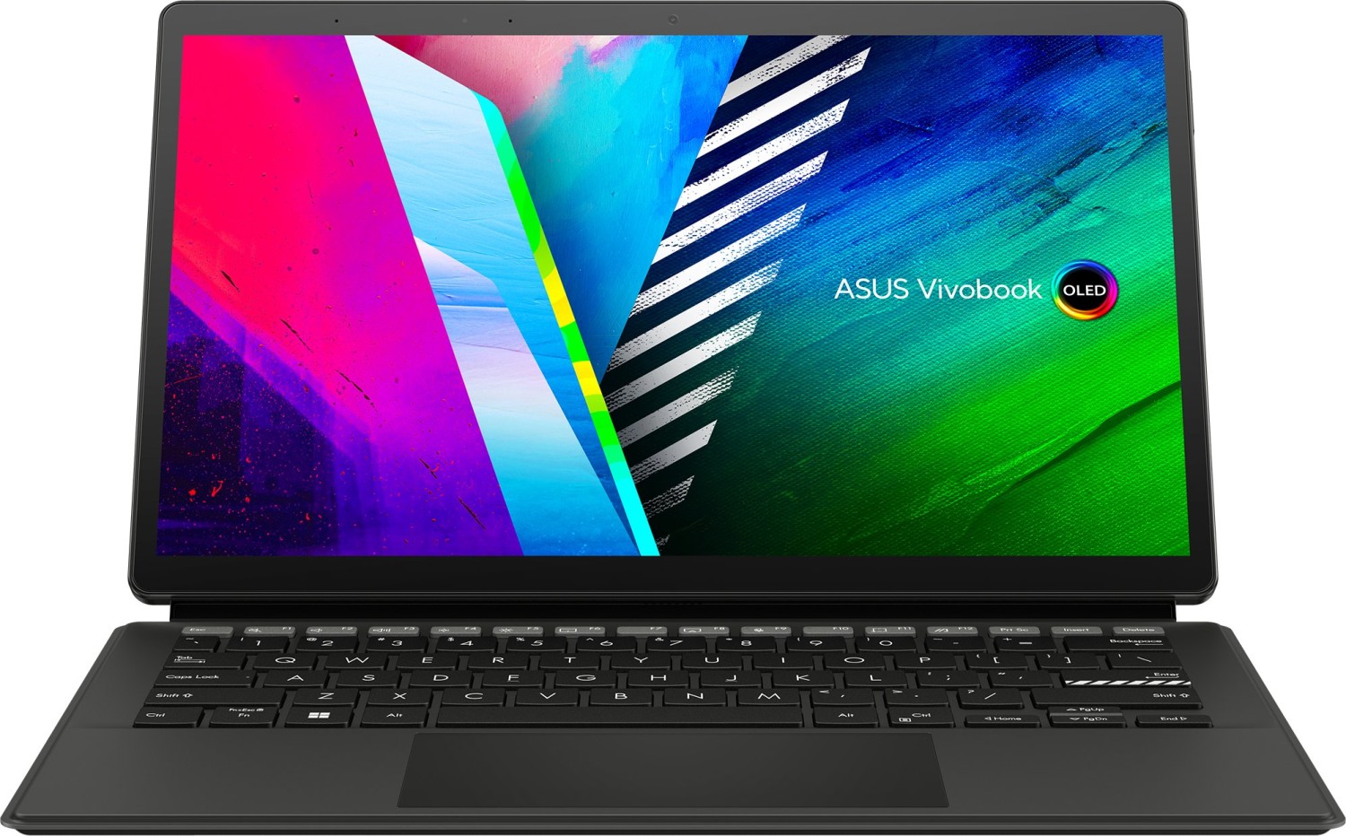 Купить Ноутбук ASUS VivoBook 13 Slate OLED T3300KA (T3300KA-LQ070WS) - ITMag