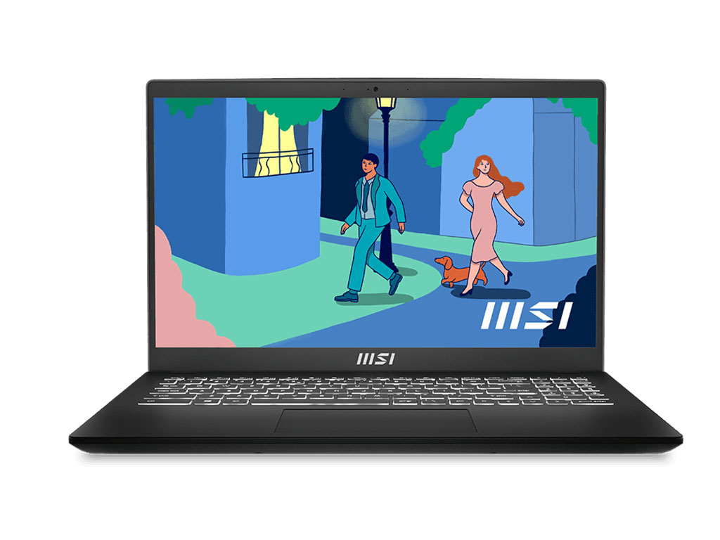 Купить Ноутбук MSI Modern 15 B12M-013 (MOD1512013) - ITMag