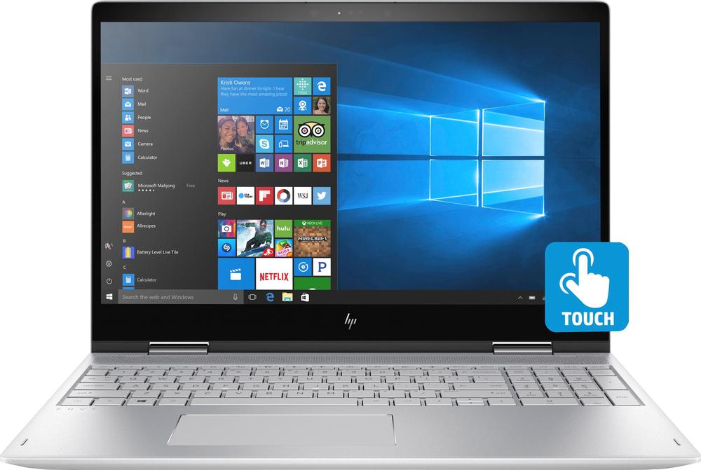 Купить Ноутбук HP ENVY x360 15m-bp011dx (1KS72UA) - ITMag
