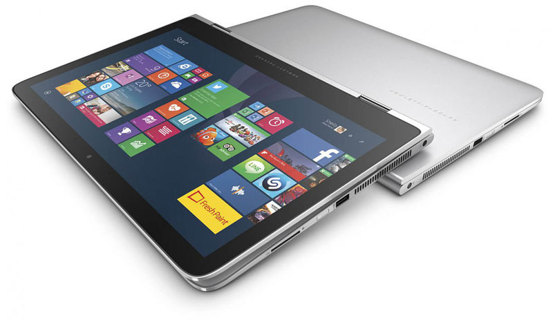 Купить Ноутбук HP Spectre x360 13T-BTO (M6W88AA) - ITMag