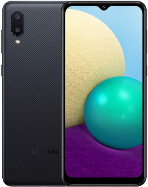 Samsung Galaxy A02 2/32GB Black (SM-A022GZKB) UA - ITMag