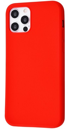 WAVE Colorful Case (TPU) iPhone 11 (red) - ITMag