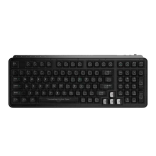Беспроводная клавиатура Xiaomi Miiw Customized Mechanical Keyboard BlackIO98 Dark Silver (3262407)