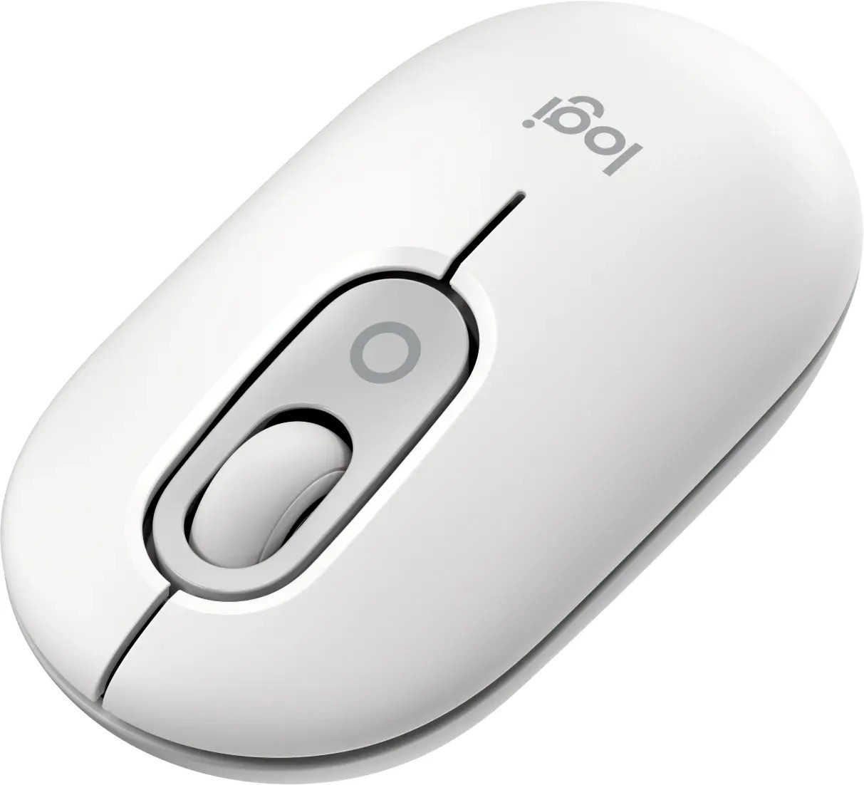 Logitech POP Mouse Off-White (910-007411) - ITMag