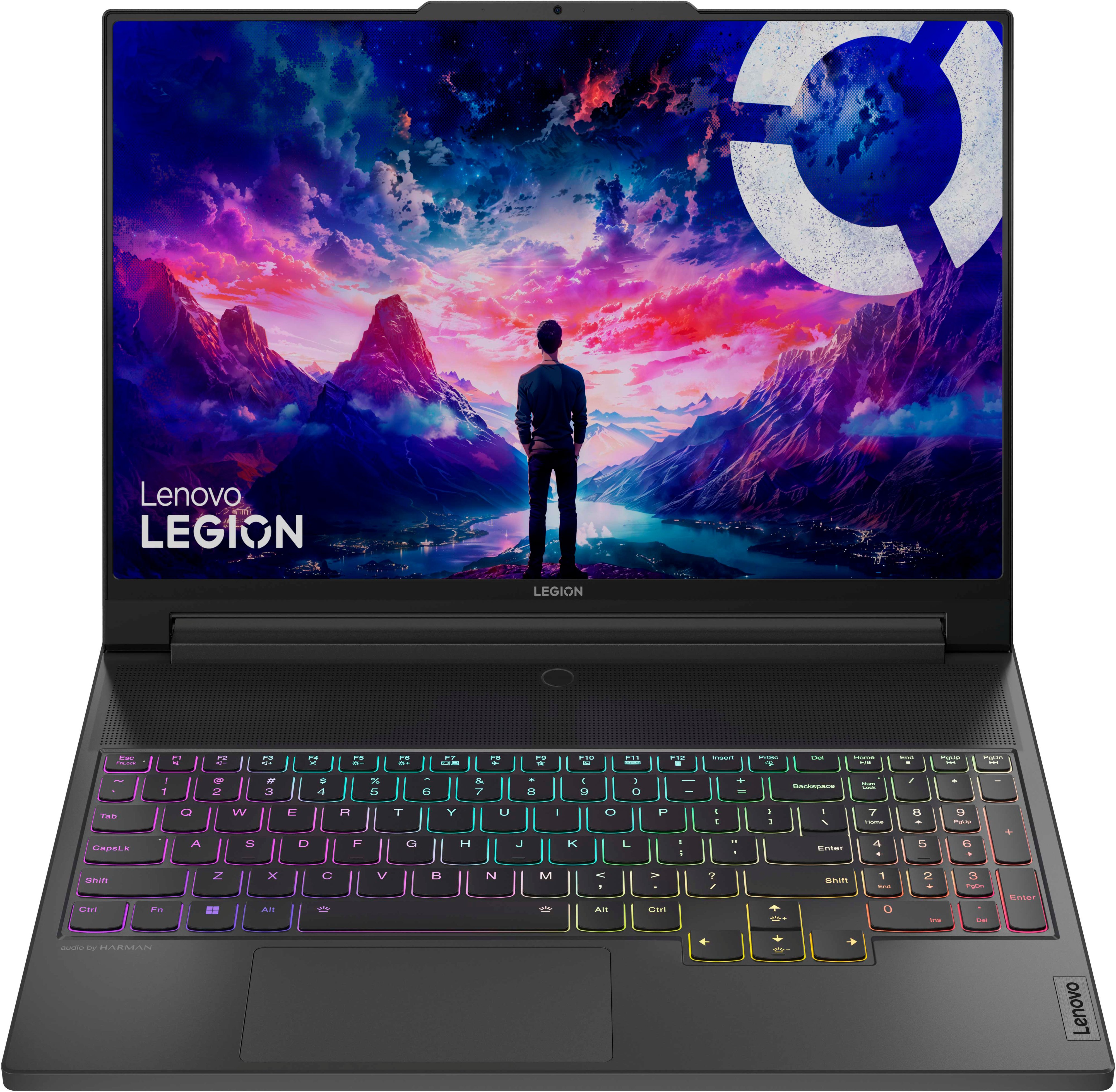 

Lenovo Legion 9 16IRX8 Carbon Black (83AG000YCK)