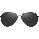 Очки Xiaomi Mijia Sunglasses Pilota Yuan Qing Gray(BHR6250CN)