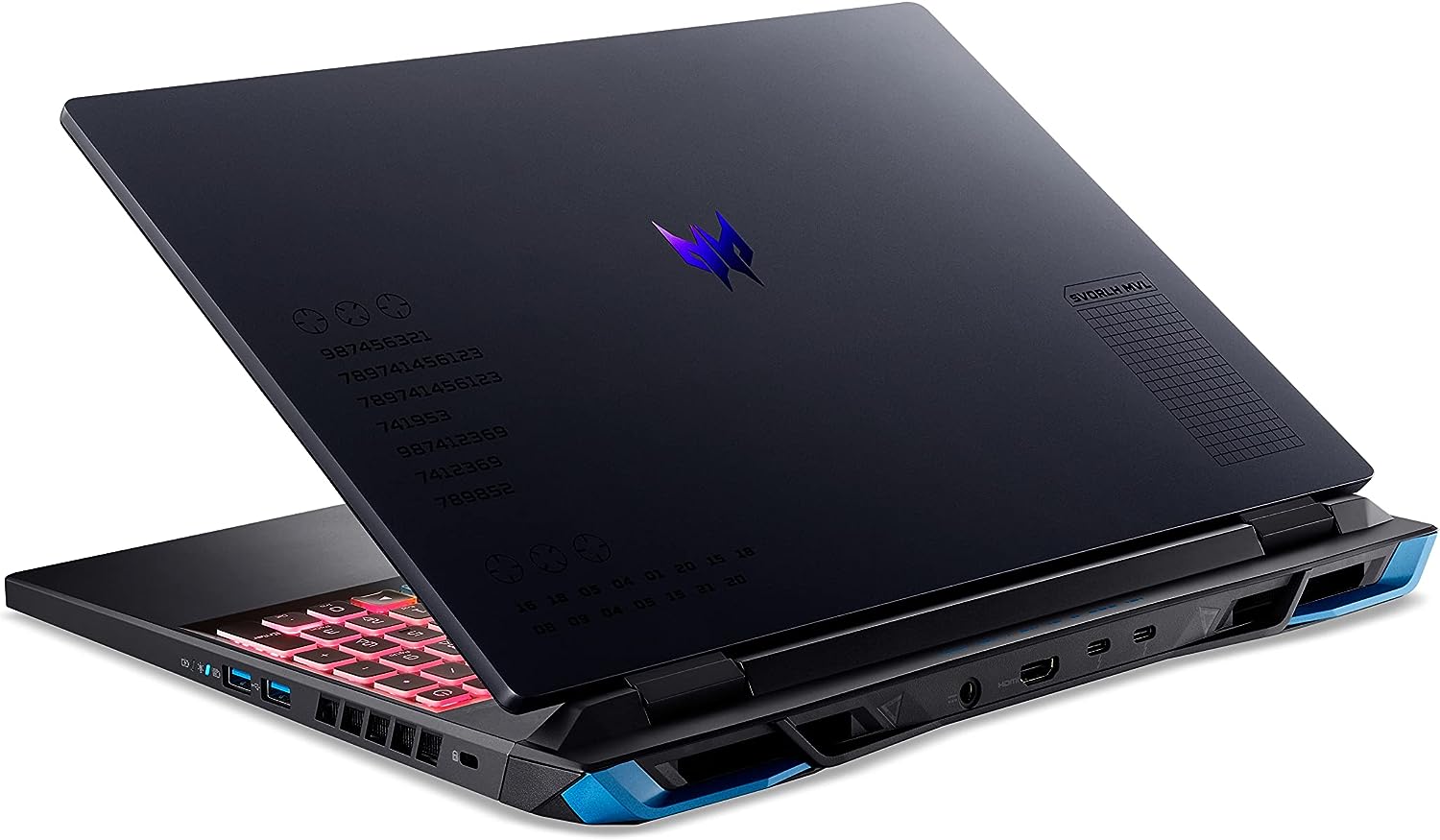 Купить Ноутбук Acer Predator Helios Neo 16 PHN16-71-98AL (NH.QLVET.004) - ITMag