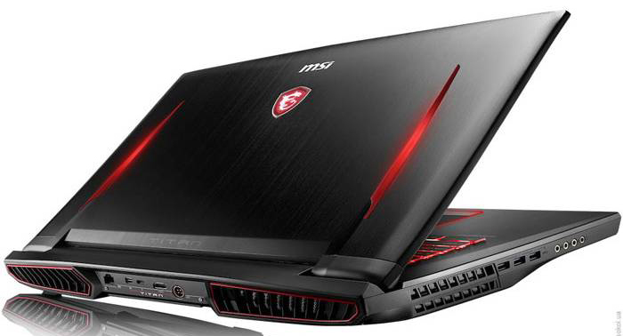 Купить Ноутбук MSI GT75VR 7RF Titan (GT75VR7RF-021PL) - ITMag