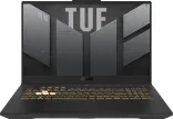 Купить Ноутбук ASUS TUF Gaming F17 FX707VI Mecha Gray (FX707VI-LL053, 90NR0FI5-M00350)