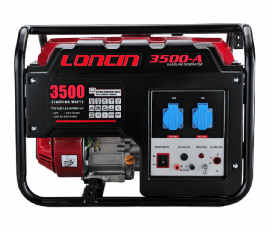 Loncin LC 3500-AS - ITMag