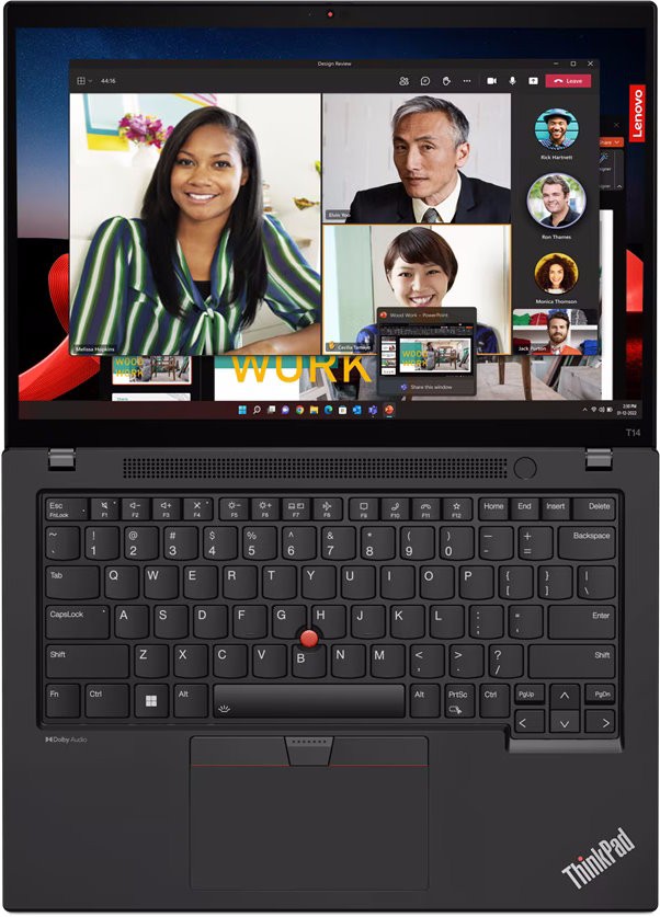 Купить Ноутбук Lenovo ThinkPad T14 Gen 4 (21HD00065RM) - ITMag