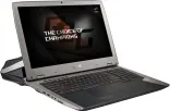 Купить Ноутбук ASUS ROG GX700VO (GX700VO-GC009T) Grey