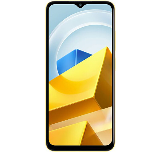 Xiaomi Poco M5 6/128GB Yellow EU - ITMag