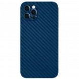 Чехол K-Doo Air carbon Series  for iPhone 13 Pro Max, Blue
