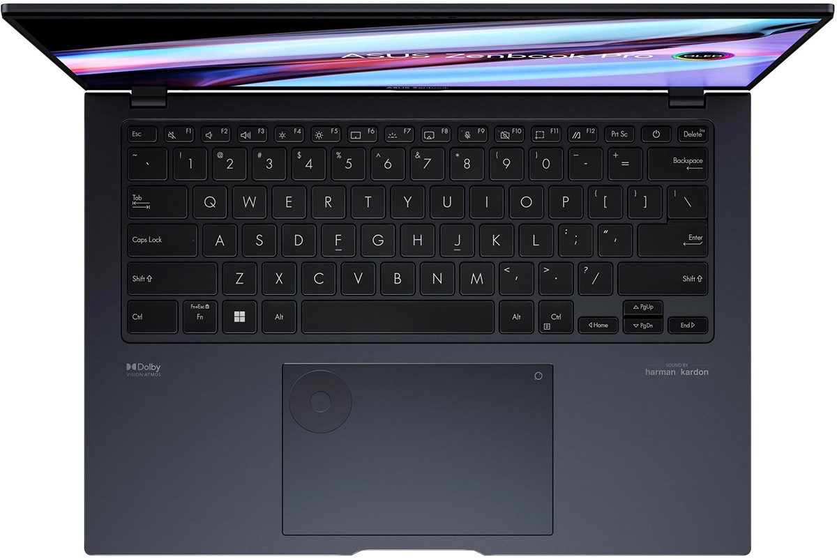 Купить Ноутбук ASUS Zenbook Pro 14 OLED UX6404VI (UX6404VI-DS91-CA) - ITMag