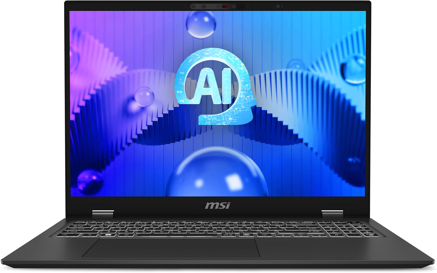 Купить Ноутбук MSI Prestige 16 AI Evo B1M (B1MG-009PL) - ITMag