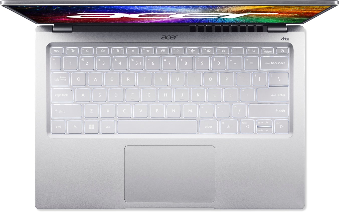 Купить Ноутбук Acer Swift 3 SF314-71 Steel Gray (NX.KADEU.001) - ITMag