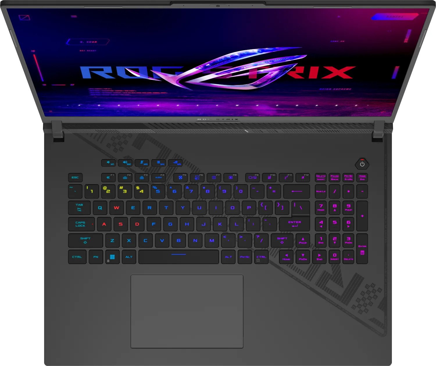 Купить Ноутбук ASUS ROG Strix G18 G814JVR (G814JVR-IS96) - ITMag