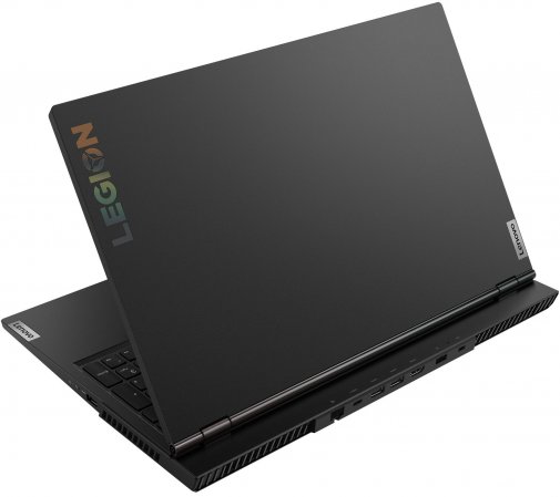 Купить Ноутбук Lenovo Legion 5 15ARH05 Black (82B500KMRA) - ITMag