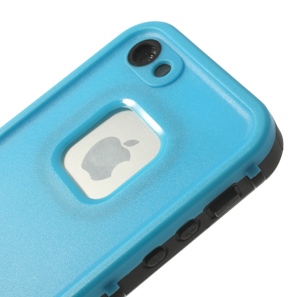 Чехол EGGO водонепроницаемый Redpepper для iPhone 5/5s (синий) - ITMag