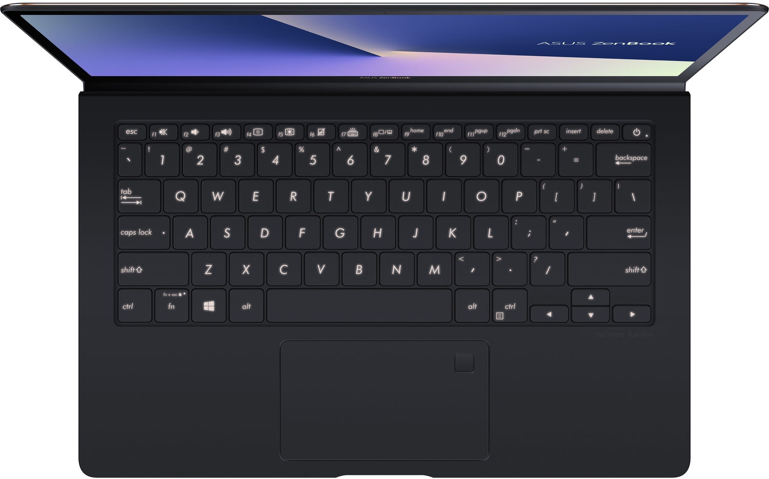 Купить Ноутбук ASUS ZenBook S UX391UA (UX391UA-ET053T) - ITMag