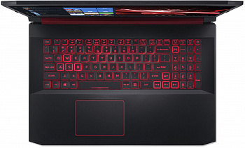 Купить Ноутбук Acer Nitro 5 AN517-51-58J Black (NH.Q9BEU.00K) - ITMag