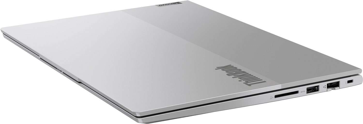 Купить Ноутбук Lenovo ThinkBook 14 G6 IRL Arctic Gray (21KG007QRA) - ITMag