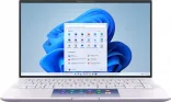 Купить Ноутбук ASUS ZenBook 14 UX435EG Lilac Mist (UX435EG-K9529W, 90NB0SI4-M00A80)