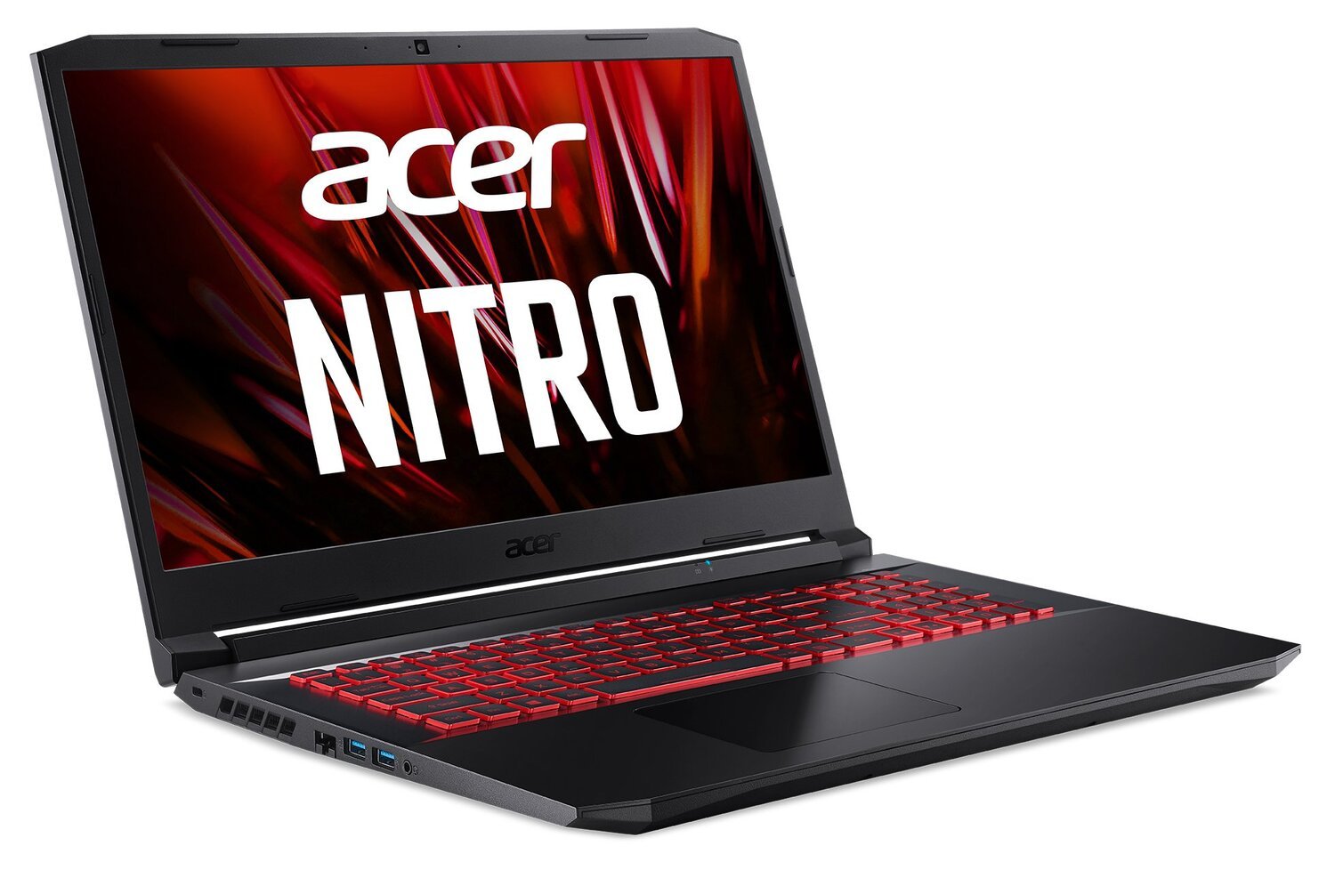 Купить Ноутбук Acer Nitro 5 AN517-53 (NH.QBKEU.00E) - ITMag