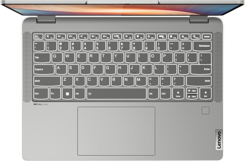 Купить Ноутбук Lenovo IdeaPad Flex 5 14ALC7 Cloud Grey (82R900A3CK) - ITMag