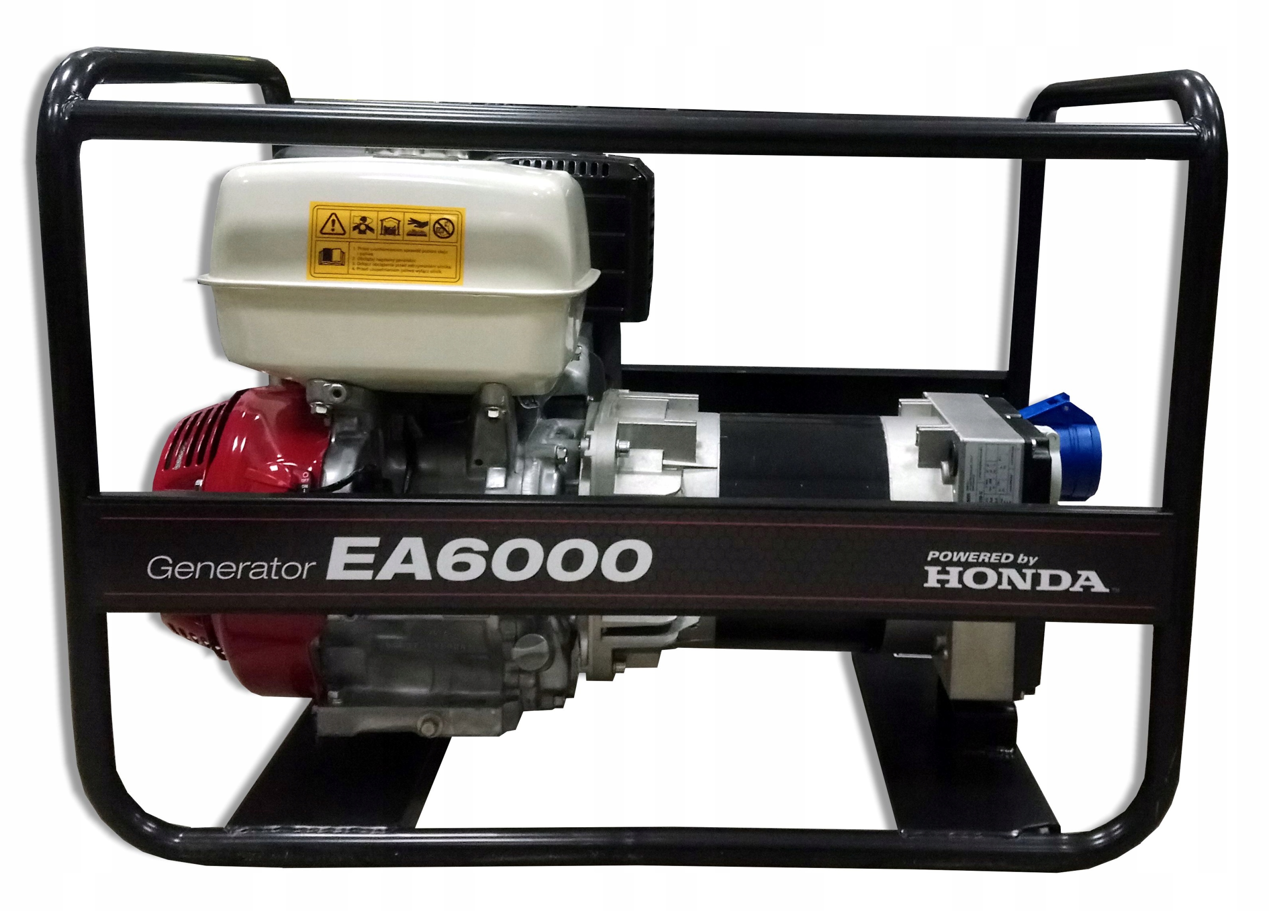 

Honda EA6000 AVR